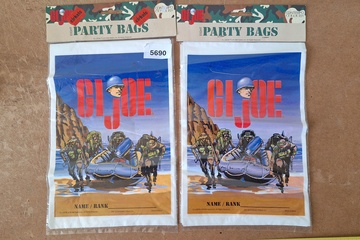 Afbeelding van Party Bags GI Joe