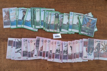 Afbeelding van Lot Final Fantasy Trading cards