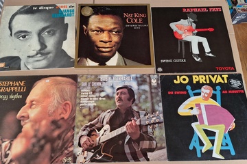 Afbeelding van Lot Lp's