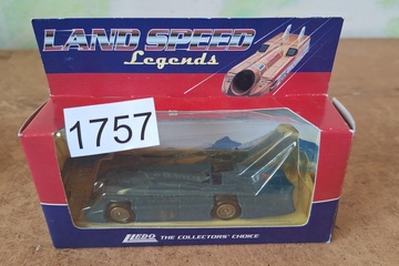Afbeelding van Lledo Modelauto