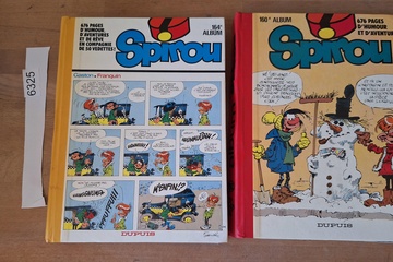 Afbeelding van Spirou Albums 