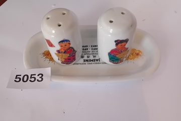 Afbeelding van Jasmine Peper & Zout set