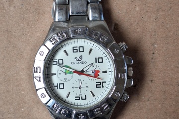 Afbeelding van Orlando Horloge