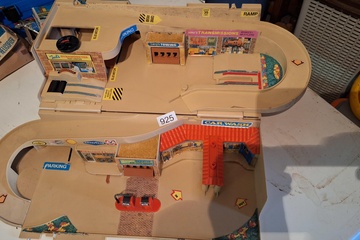 Afbeelding van Hot Wheels Service center