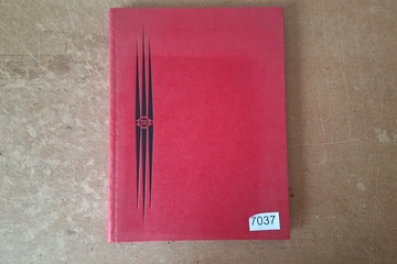 Afbeelding van Postzegelalbum met postzegels 