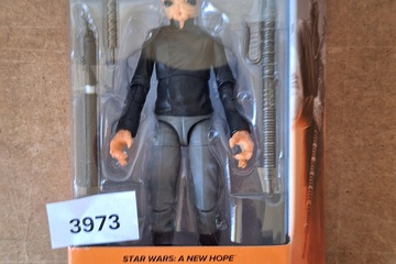 Afbeelding van Star Wars The Black series Firgin D'An