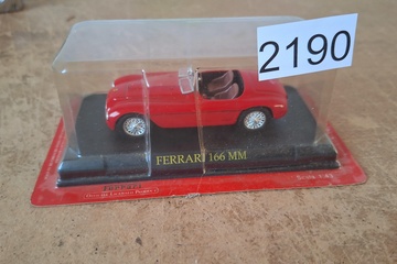 Afbeelding van Ferrari 166 MM