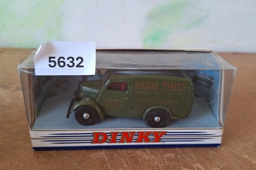 Afbeelding van Matchbox The Dinky Collection