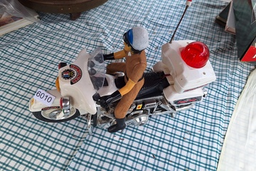 Afbeelding van Highway Patrol  motor