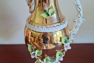 Afbeelding van Decoratieve Koffiepot