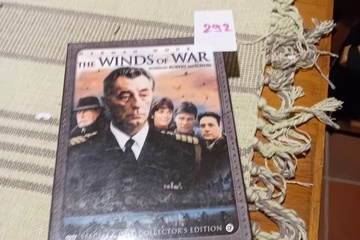 Afbeelding van DVD Box The Winds of war