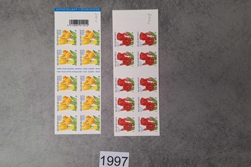 Afbeelding van Postzegelvellen België frankeergeldig postfris
