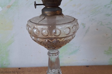 Afbeelding van Petroleumlamp
