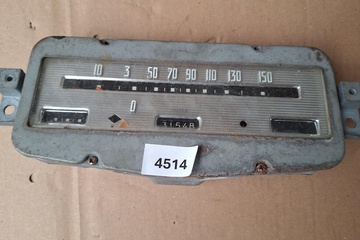 Afbeelding van Jaeger kilometerteller