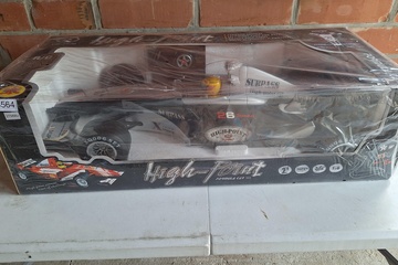 Afbeelding van High Point Formula Car 1/6 