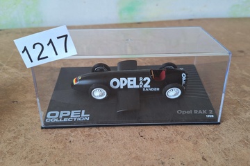 Afbeelding van Opel collection Opel Rak 2