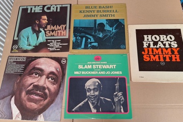 Afbeelding van Lot Lp's