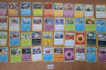 Afbeelding van Pokémon kaarten 