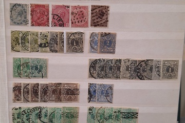 Afbeelding van Postzegels België