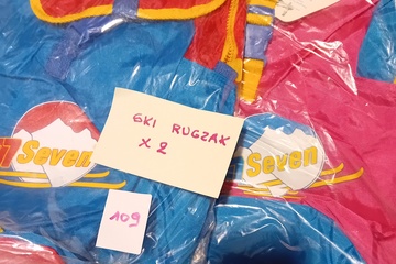 Afbeelding van Ski Rugzakken 2 stuks