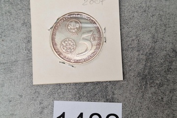 Afbeelding van 5 Euro Munt portugal