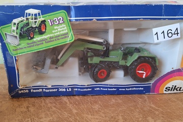 Afbeelding van Siku 3450 Fendt farmer 308 LS