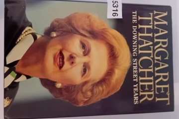 Afbeelding van Boek Margaret Thatcher