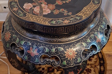 Afbeelding van Chinese Bijzettafel