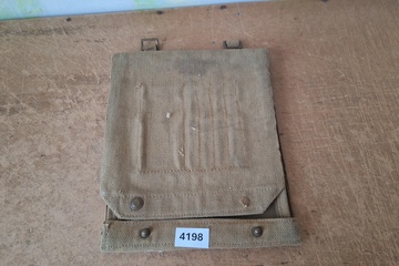 Afbeelding van Engelse Kaartentas 1944