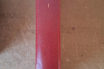 Afbeelding van Journal de Tintin album met tijdschriften 1983 Deel 1