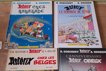 Afbeelding van Astérix strips