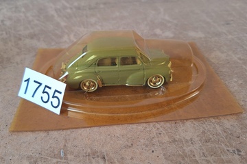 Afbeelding van Modelauto Solido
