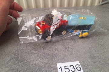 Afbeelding van Lego set met handleiding