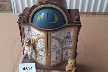 Afbeelding van Enesco dream Keeper Muziekdoos