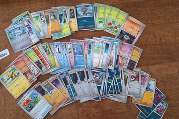 Afbeelding van Lot Pokémon kaarten