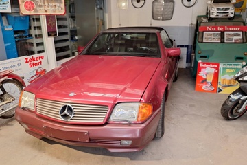 Afbeelding van Mercedes 300 SL 1993 benzine