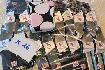 Afbeelding van 16x Smokeshirt hoesjes