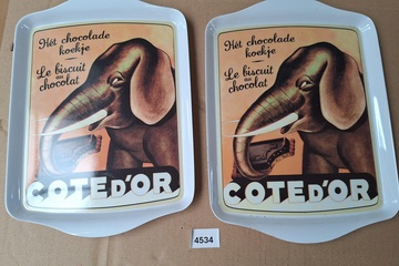 Afbeelding van Opdienbalden Cote d'or