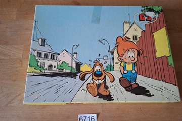 Afbeelding van Bollie & Billie Puzzel gecontroleerd & volledig