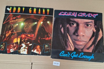 Afbeelding van Eddy Grant Lp's