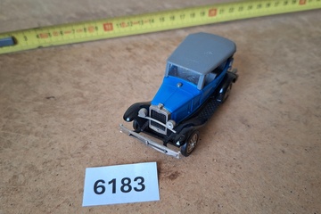 Afbeelding van Modelauto