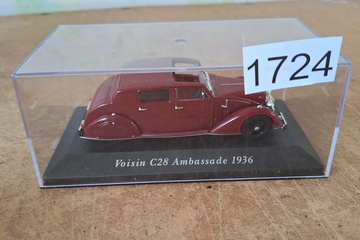 Afbeelding van Voisin C28 Ambassade