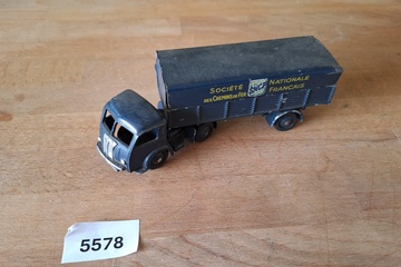 Afbeelding van Dinky Toys Tracteur Panhard 