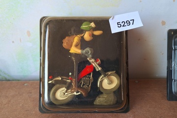 Afbeelding van Joe Bar Team Fan & Bar 2 beeldje Vents d'ouest