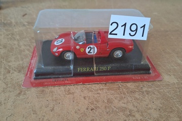 Afbeelding van Ferrari 250 P