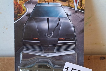 Afbeelding van Hot Wheels Silver Series in blister 