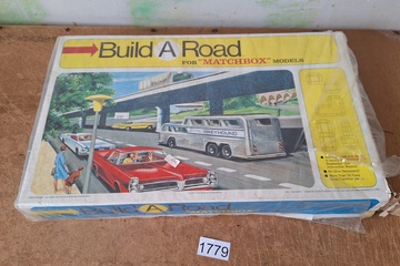 Afbeelding van Matchbox Build A Road box