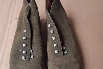 Afbeelding van Vintage Innsbrucker schoenen