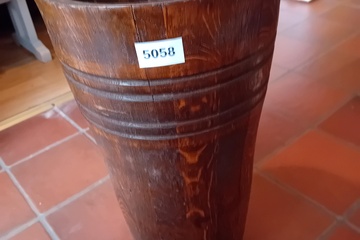 Afbeelding van Houten Paraplubak