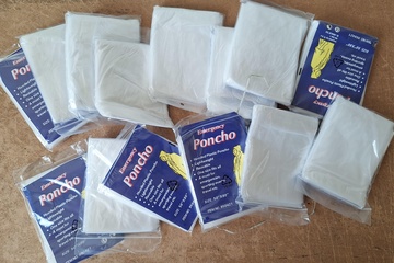 Afbeelding van Partij Poncho's nieuw